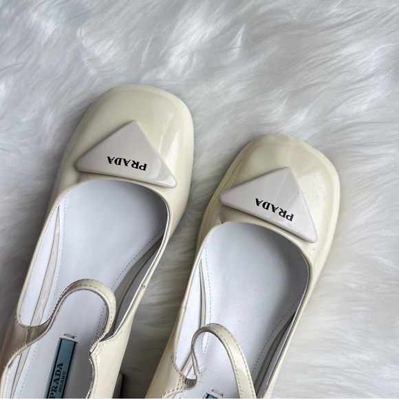 Prada Mary Jane heels - Picture 3 of 12